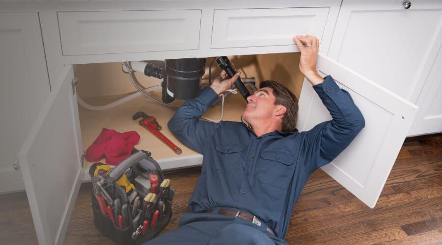 Local tankless water heater installation in Lanark Village, FL
